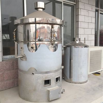 齊全 河北白酒接酒桶 糧食酒釀酒設備多少錢一套