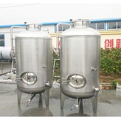 興慶區(qū)果酒發(fā)酵罐 諸城釀酒設(shè)備 果酒發(fā)酵罐材質(zhì)