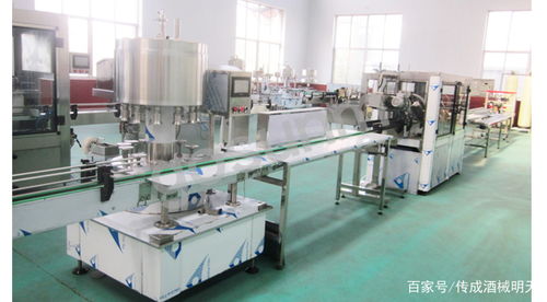 全自動釀酒設備 現代酒廠的高效釀造解決方案